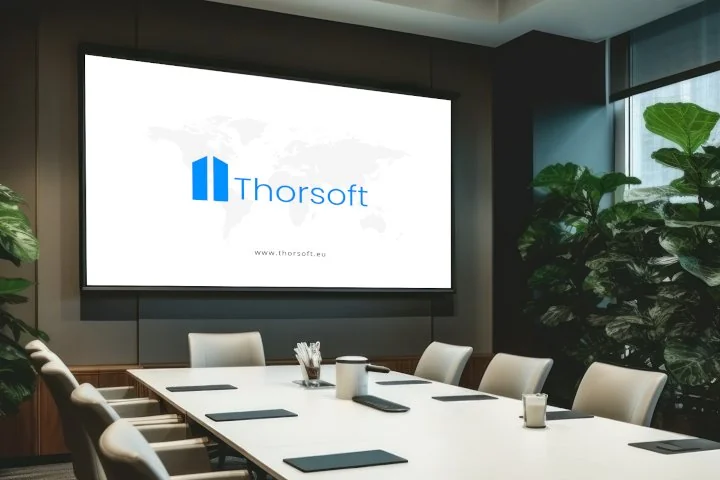Sala de reuniones de Thorsoft
